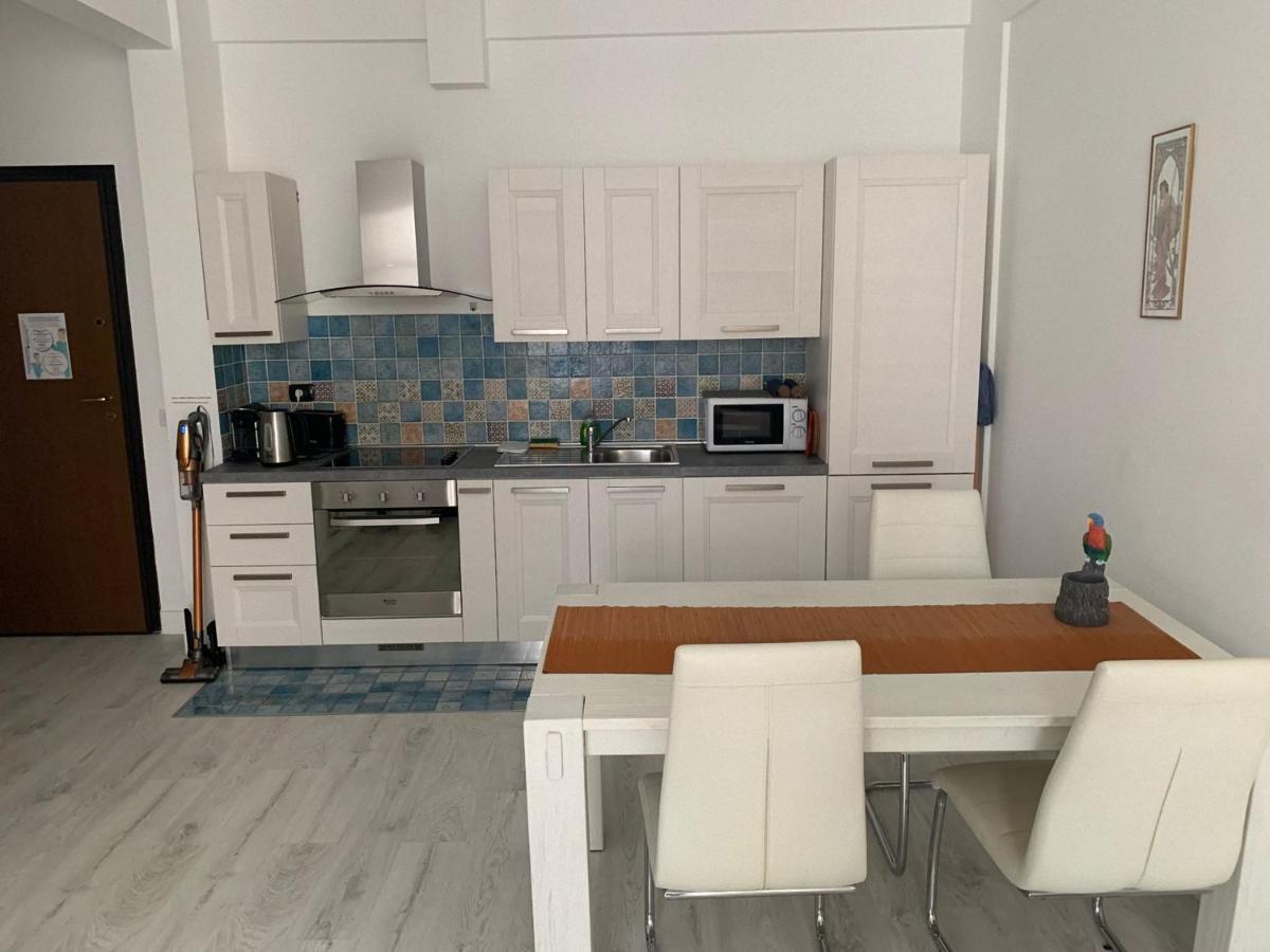 Apartment Appartement Poseidon Near Sea
