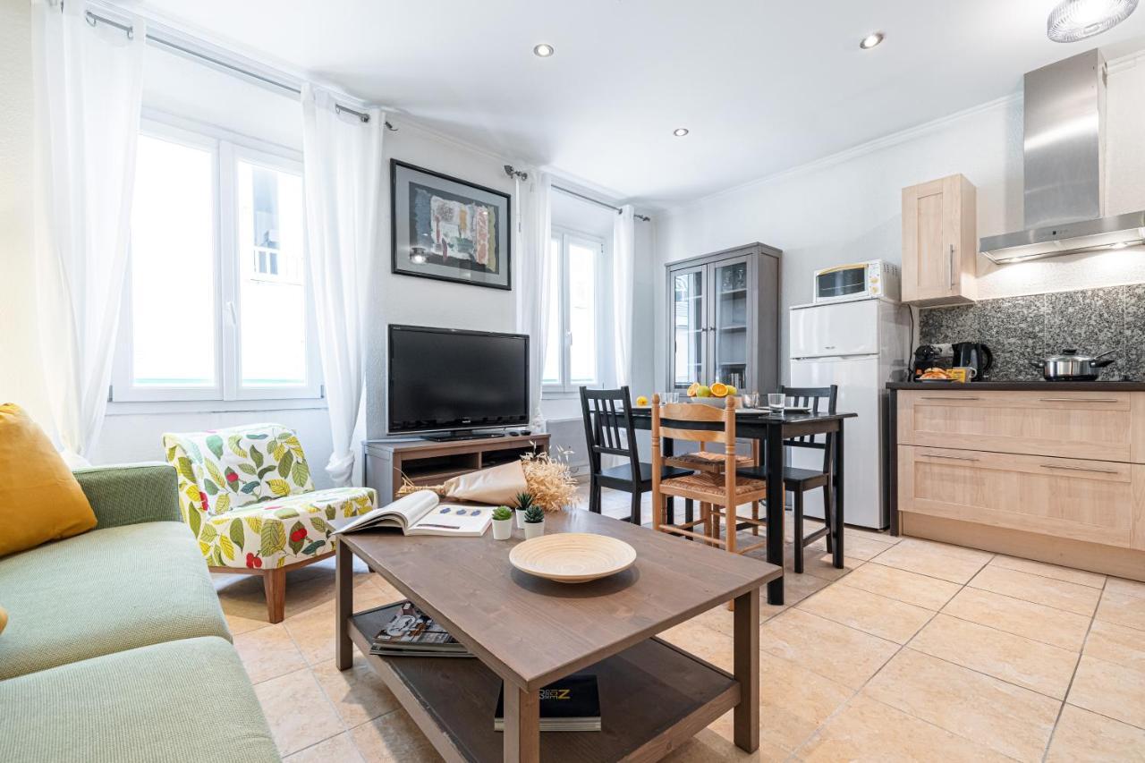 Feel - Barillerie Apartamento Nice