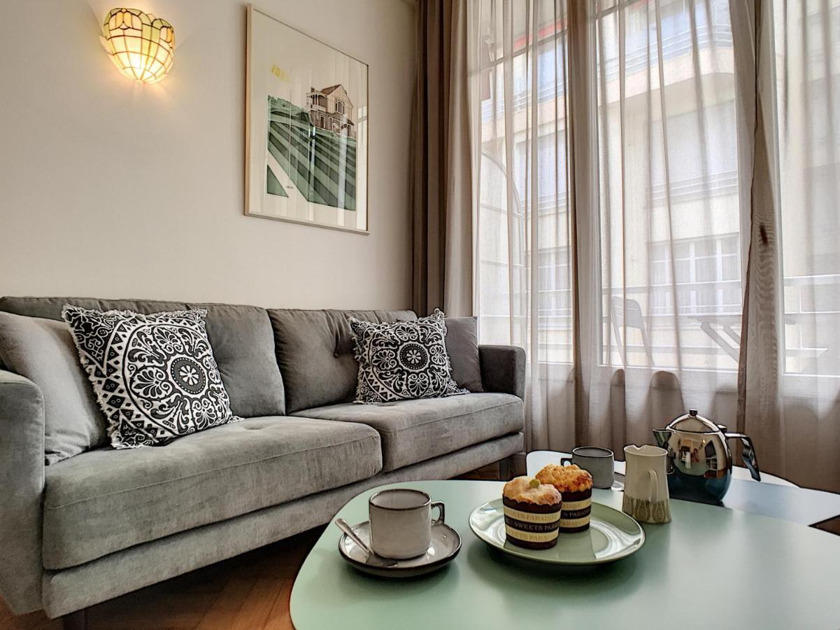 Apartment Nestor&jeeves - Maria - - By Sea