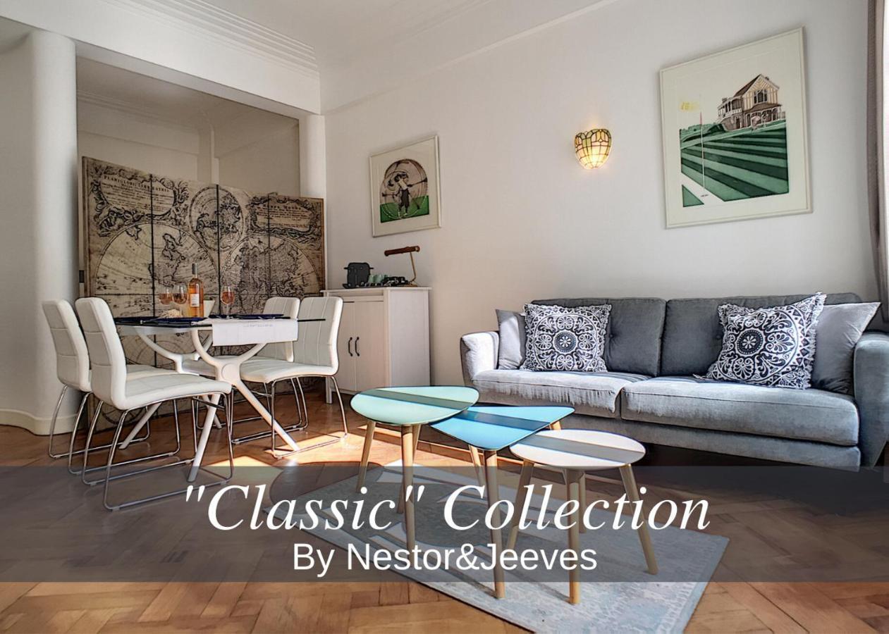 Nestor&jeeves - Maria - - By Sea Apartment Nice