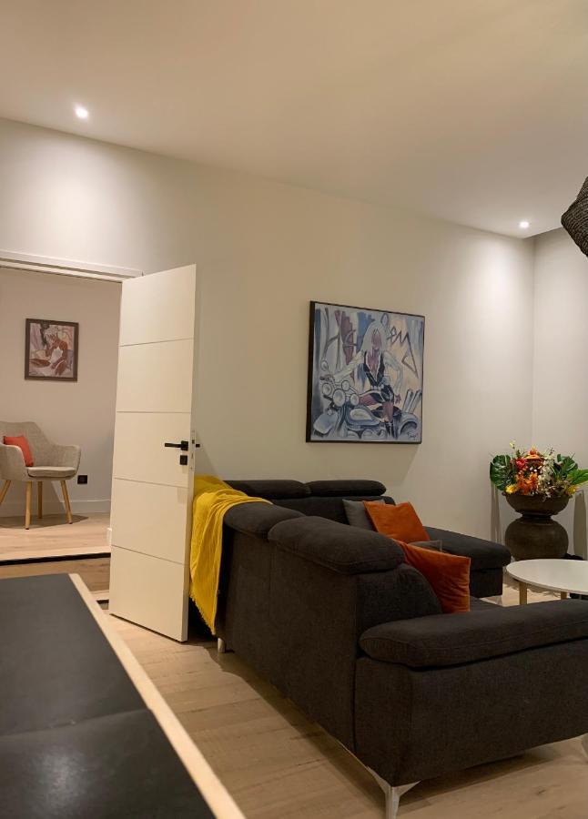 Apartamento Vieux Nice-3 Pieces Moderne- 100m De La Nice