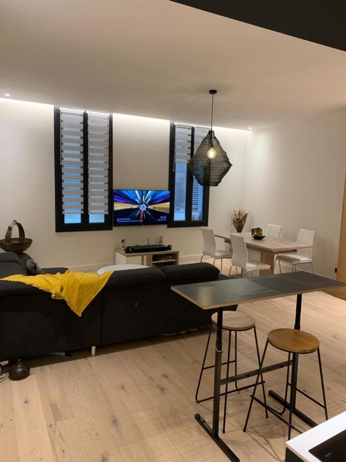 Vieux Nice-3 Pieces Moderne- 100m De La Apartamento