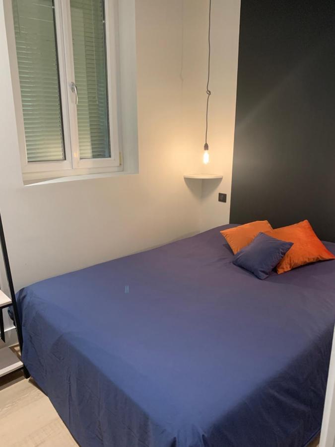 Appartement Vieux Nice-3 Pieces Moderne- 100m De La Nice