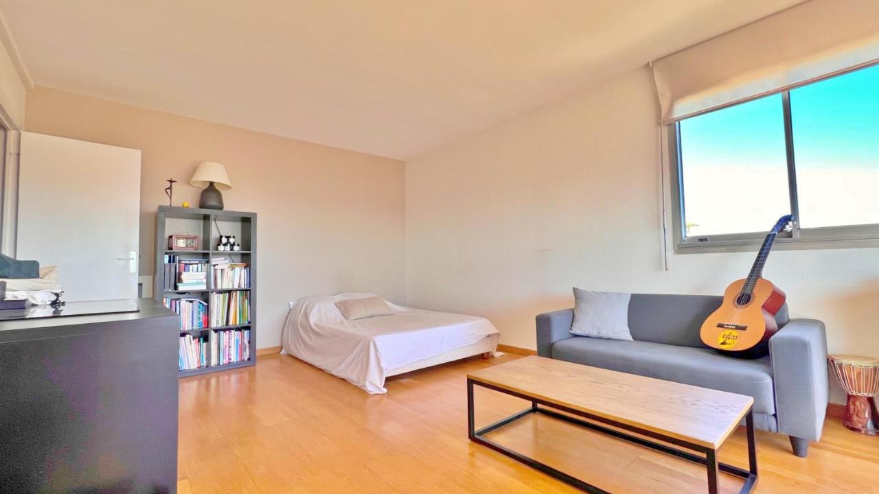 Oliviers De Fabron Apartment