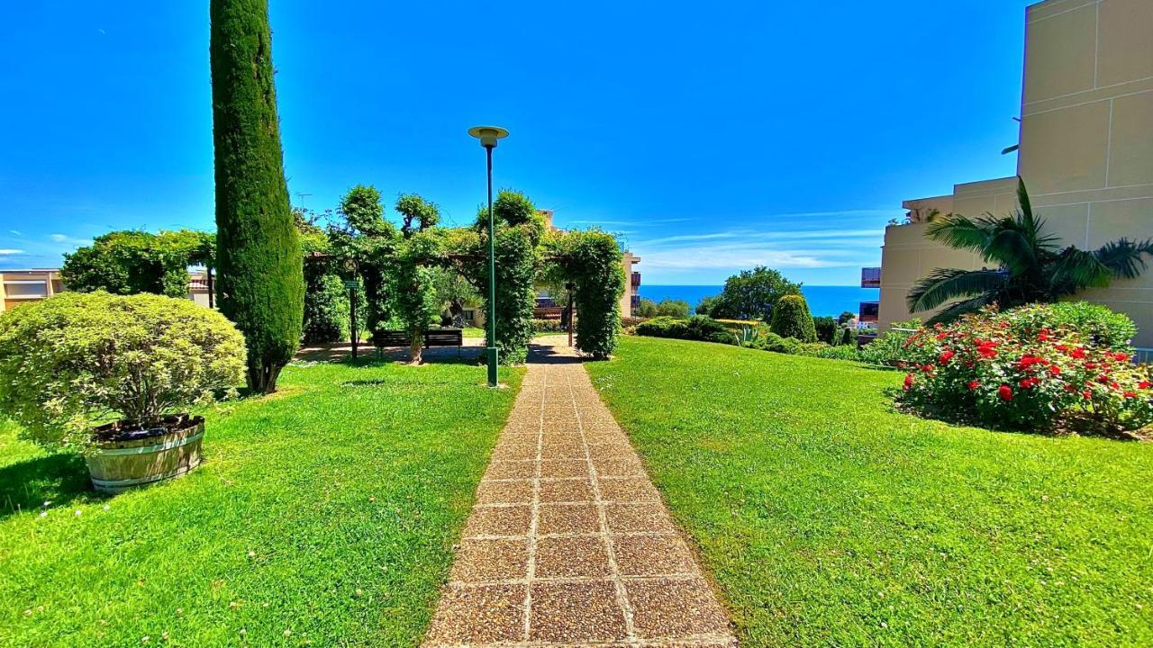 Oliviers De Fabron Apartment Nice