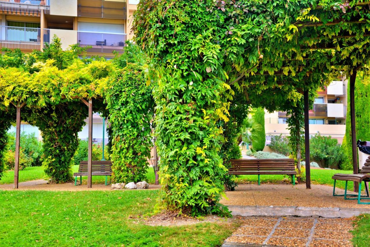 Oliviers De Fabron Apartamento Nice