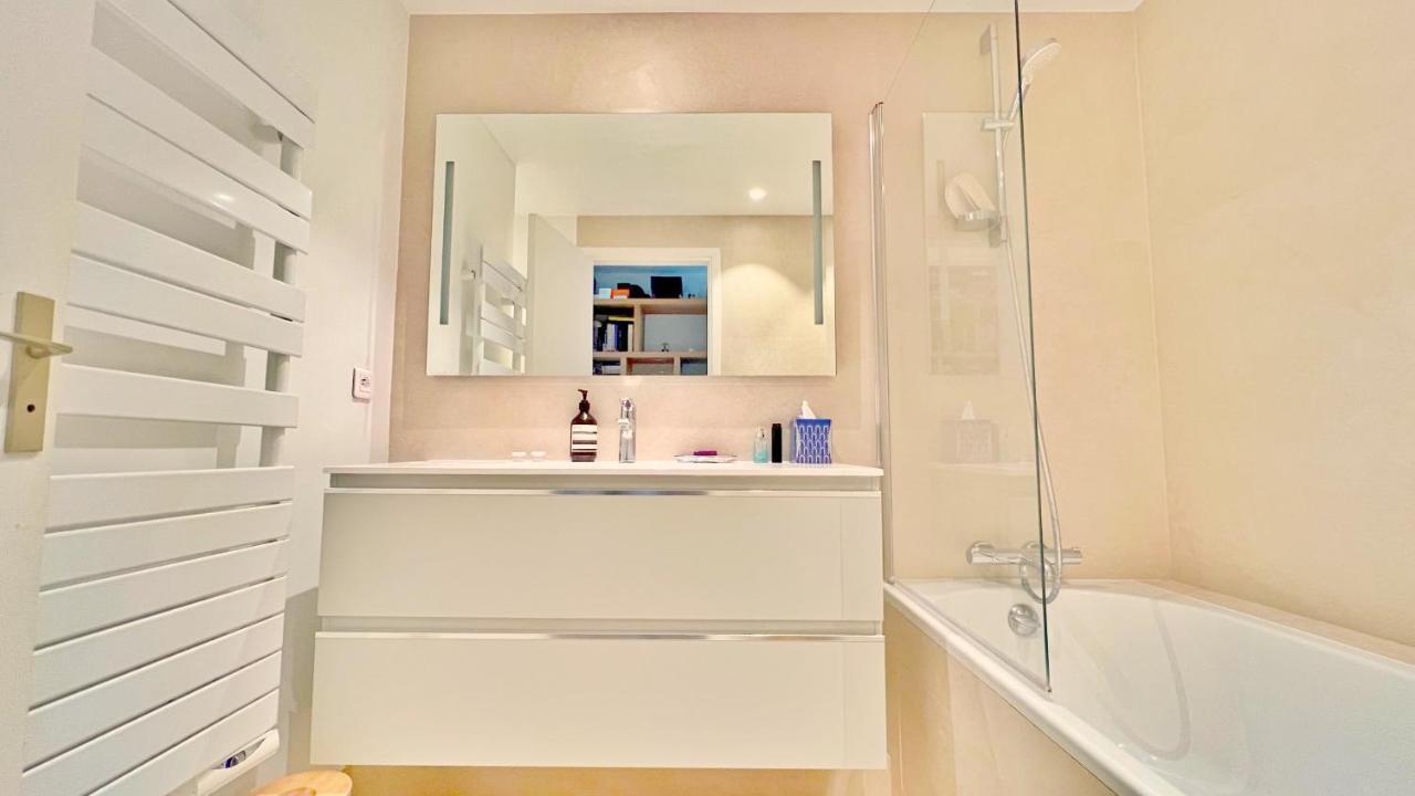 Appartement Oliviers De Fabron *