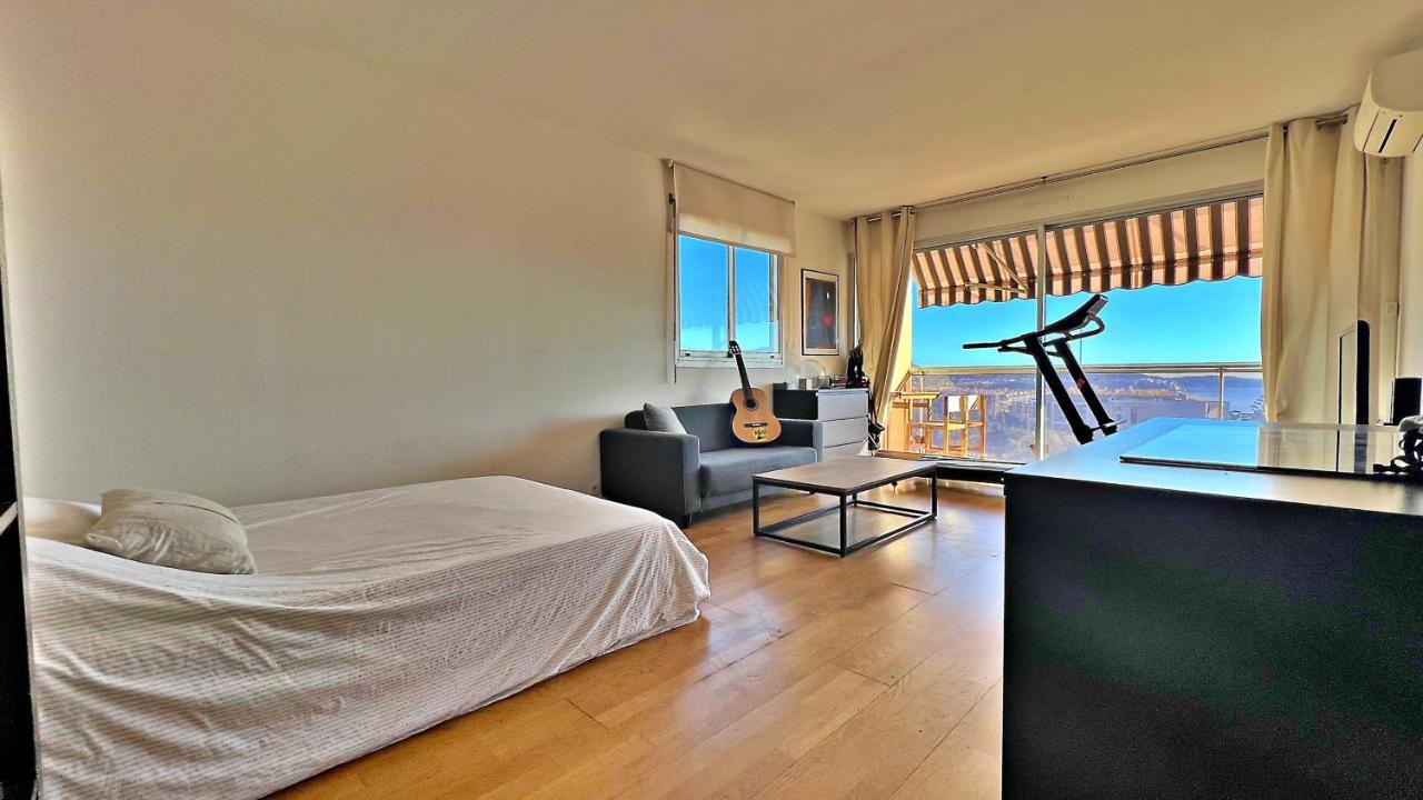 Oliviers De Fabron Appartement