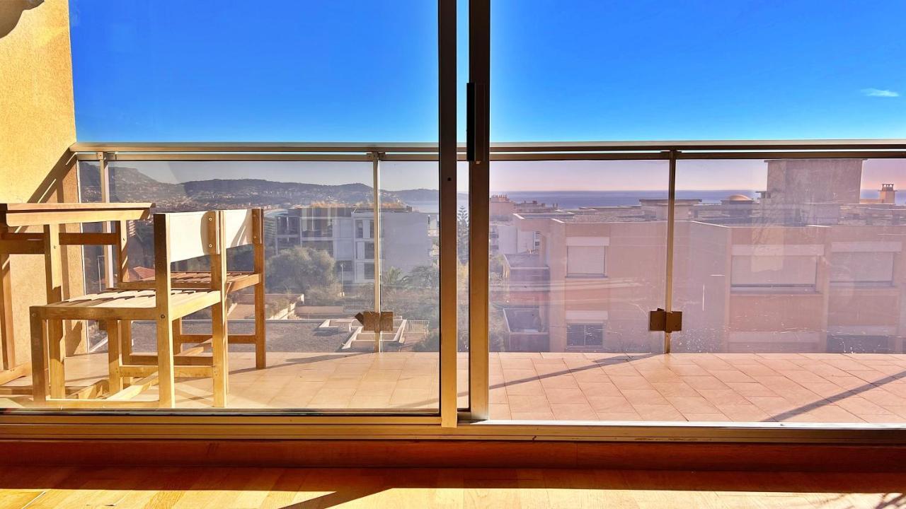 Apartamento Oliviers De Fabron