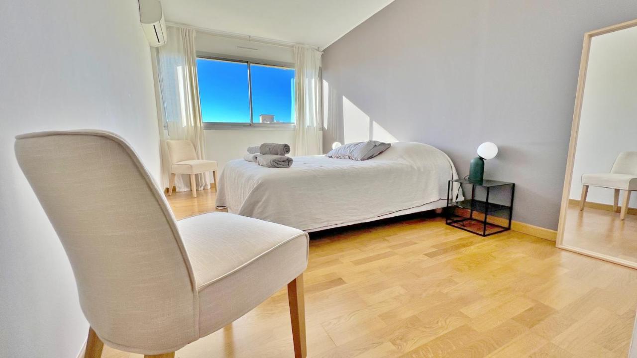Appartement Oliviers De Fabron Nice