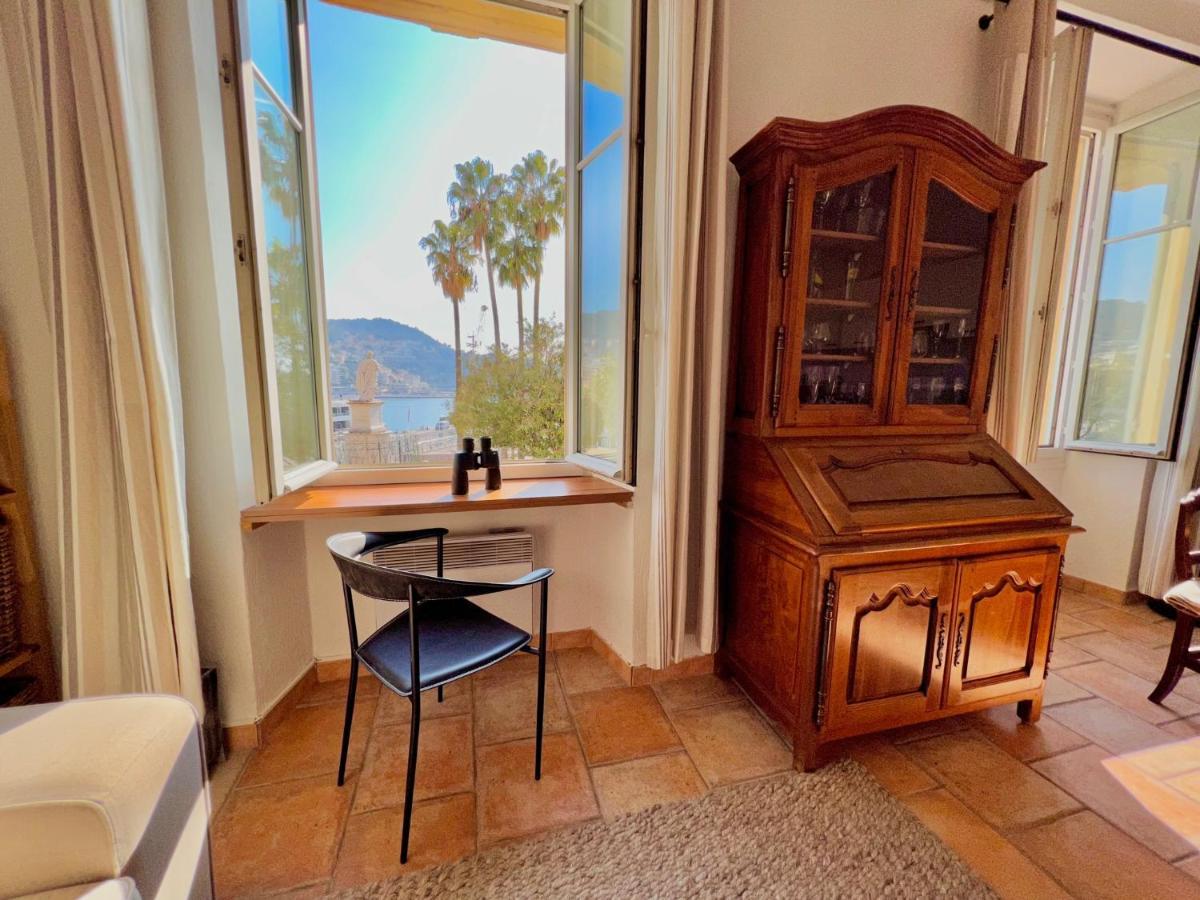 Riviera - Amazing 1 Bedroom Ac- Port - Guynemer Sea View