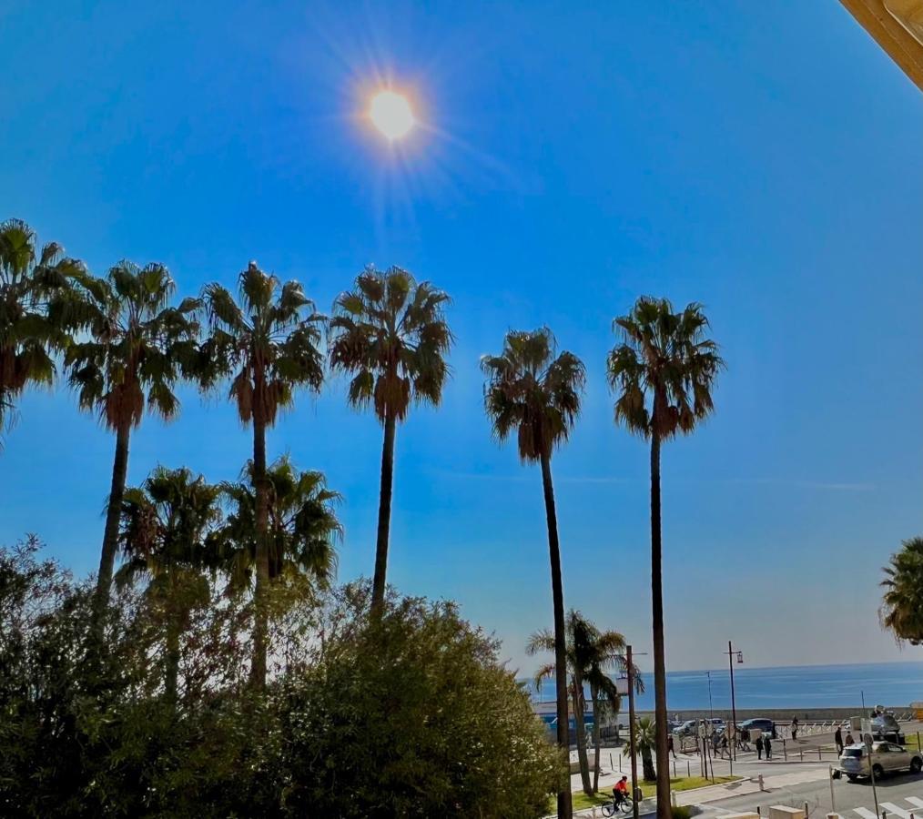 Apartment Riviera - Amazing 1 Bedroom Ac- Port - Guynemer Sea View