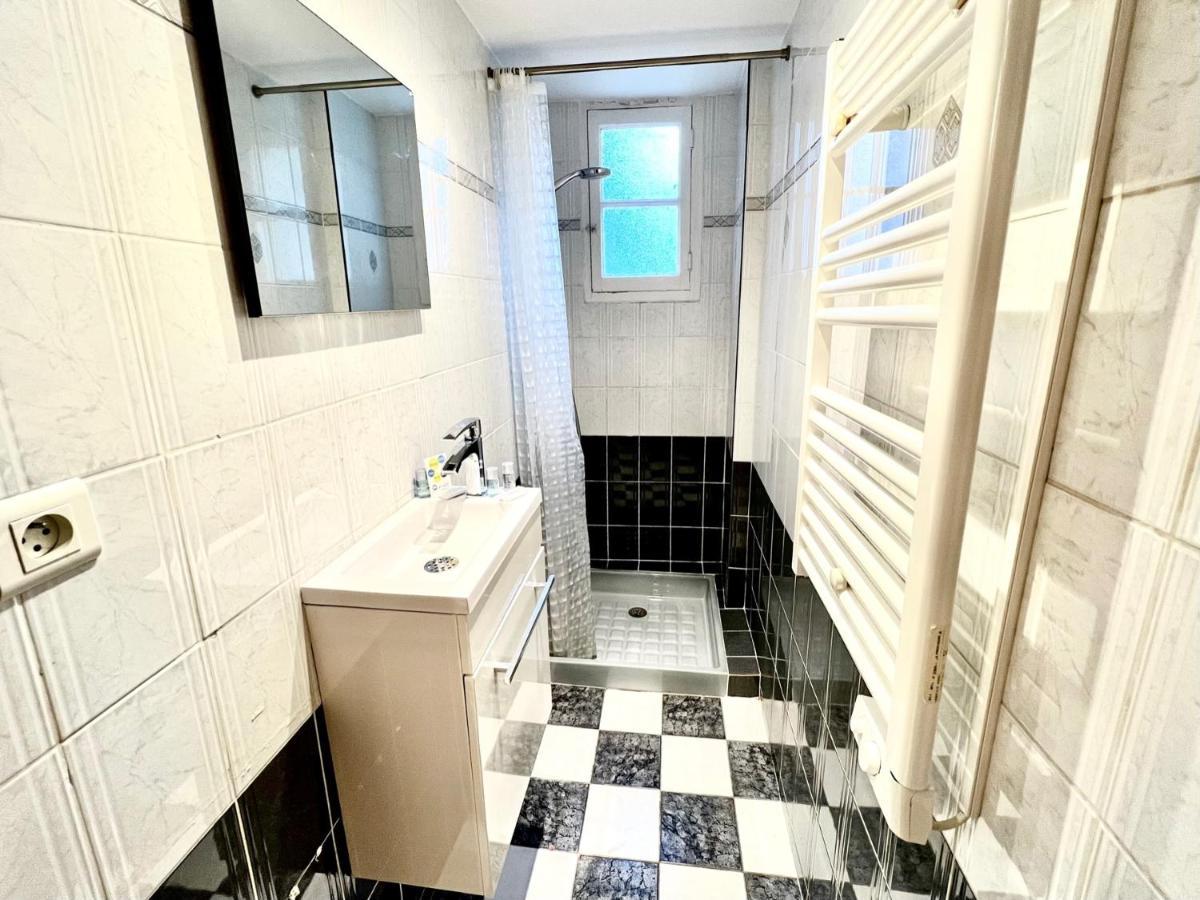 Riviera - Amazing 1 Bedroom Ac- Port - Guynemer Sea View *