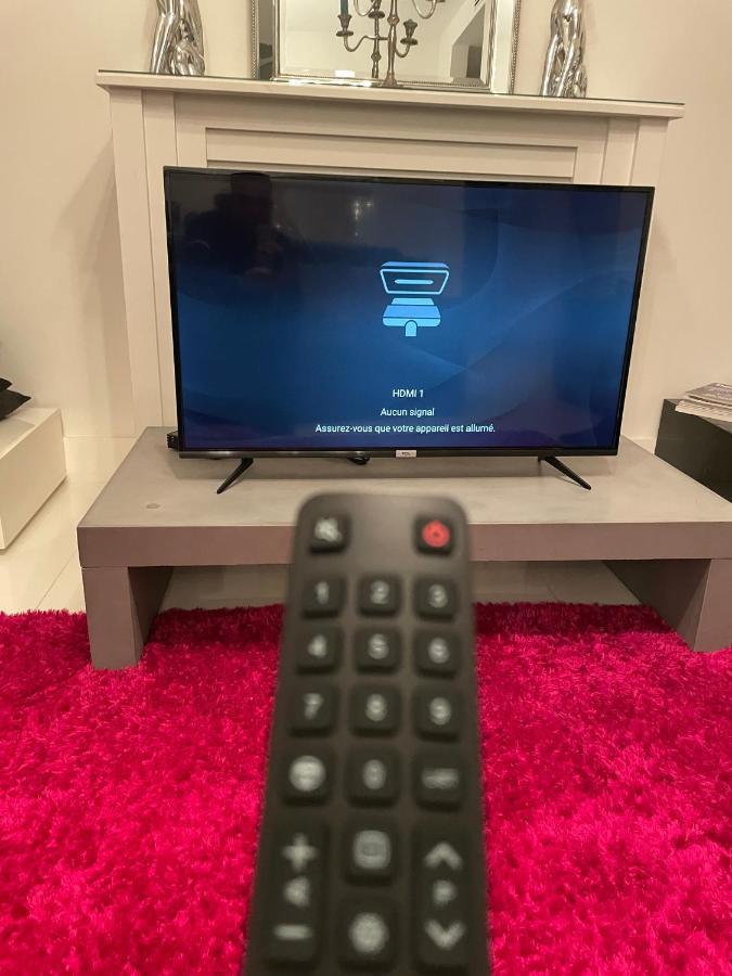 High-end Apartment, Hyper Center, Near The Beaches Nice