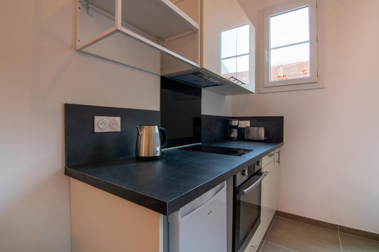 Apartment Theatre De La Cite Nice