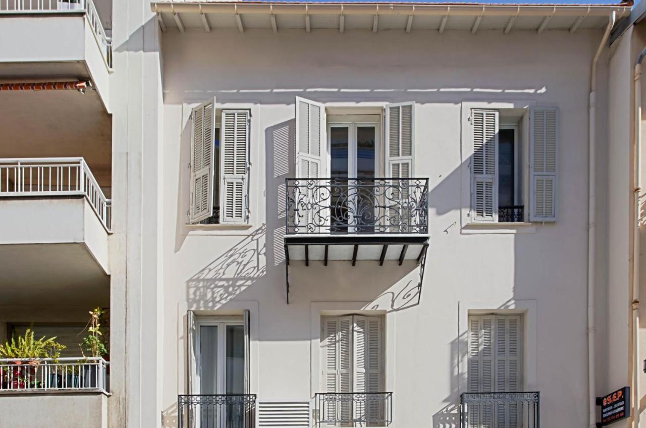 #3 Bottero A 2mins De La & Promenade Des Apartamento *