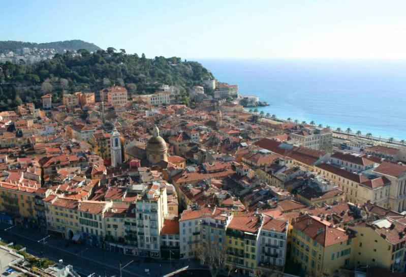 Apartment Sunny In Heart Of Old Town Nice