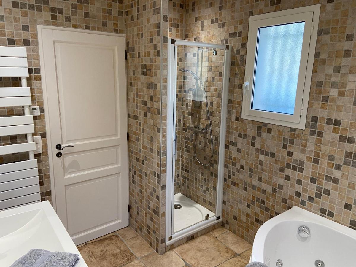 Villa Avec Piscine Chauffee Collines