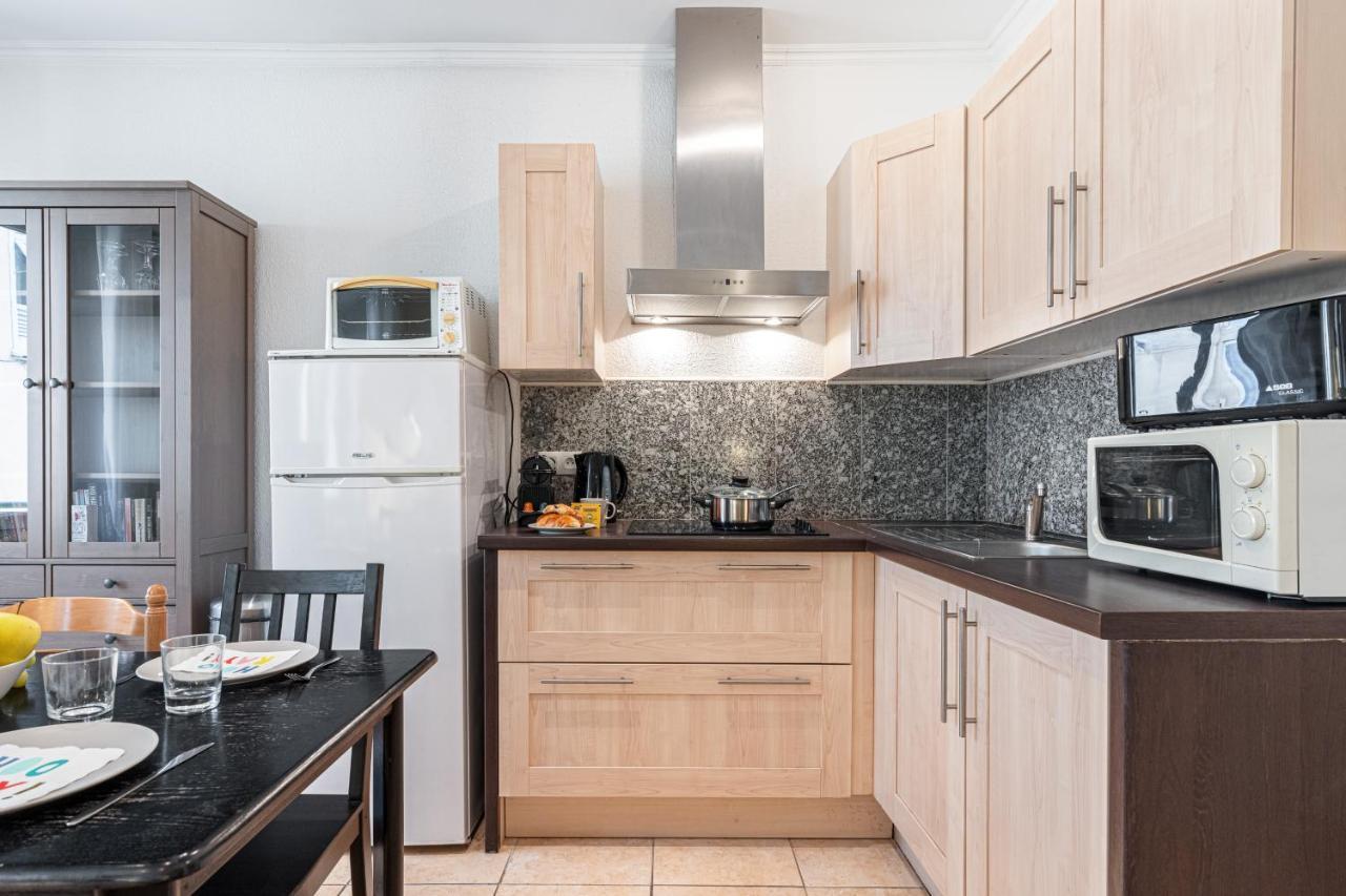 Feel - Barillerie Apartment