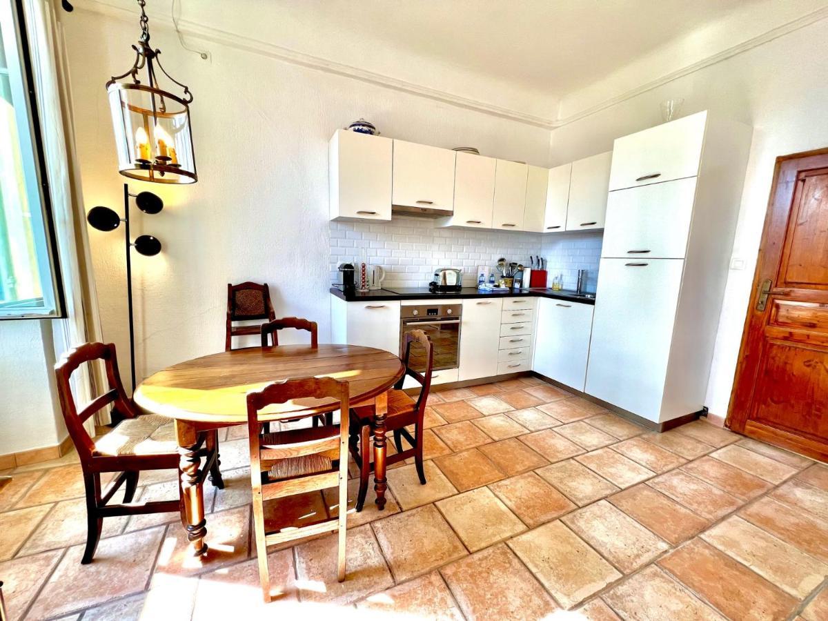 Riviera - Amazing 1 Bedroom Ac- Port - Guynemer Sea View * Nice