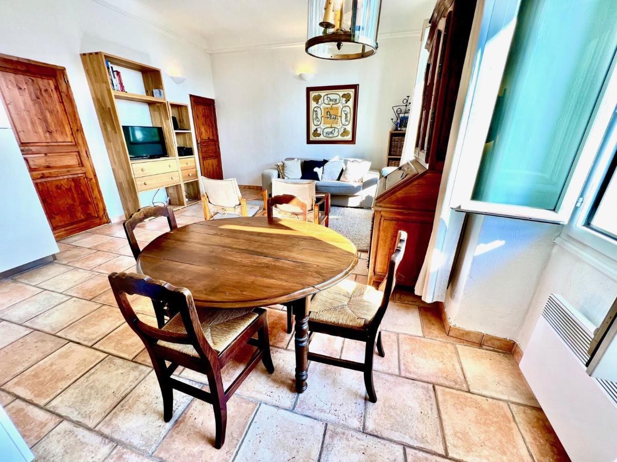 Riviera - Amazing 1 Bedroom Ac- Port - Guynemer Sea View Apartment