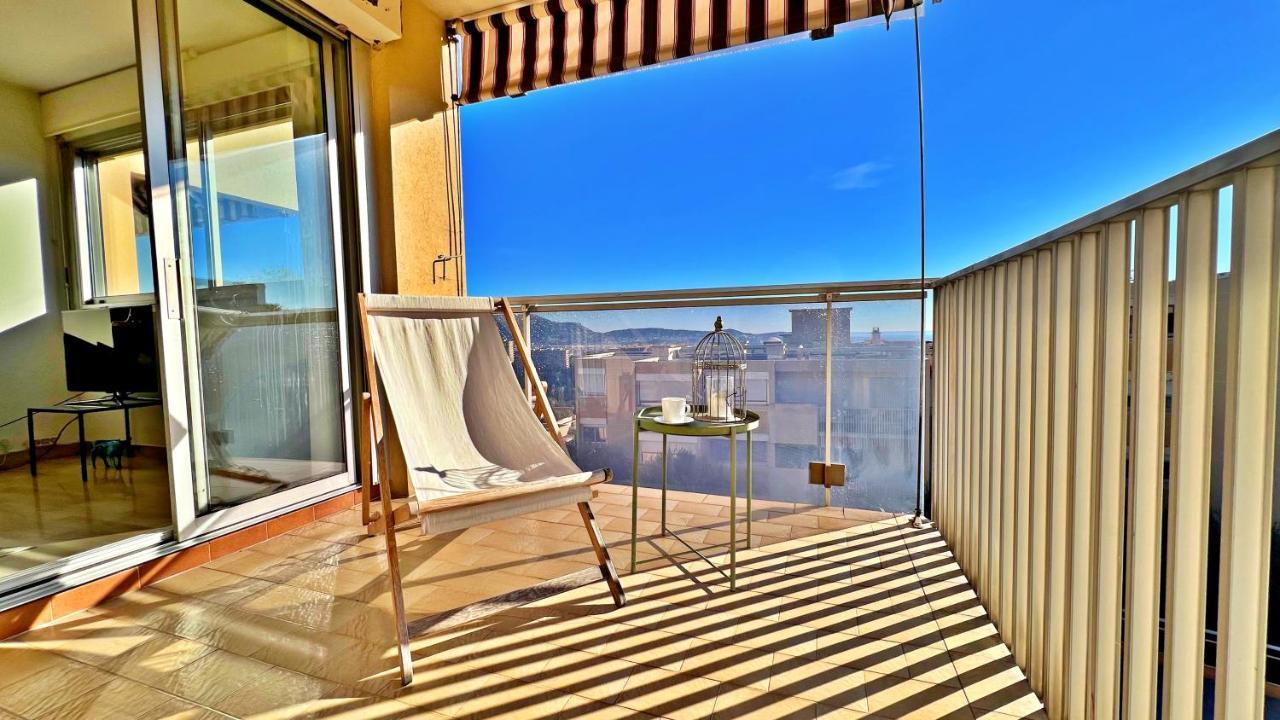 Appartement Oliviers De Fabron *