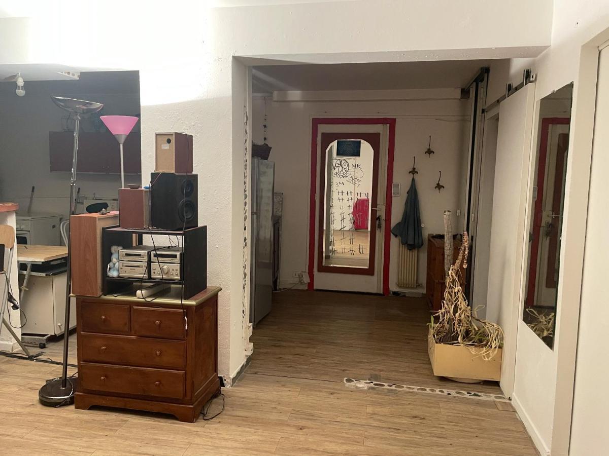 Confortable Au Coeur De 81 M² Parking Apartment Nice