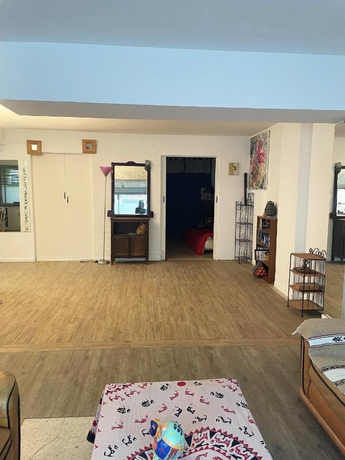 Confortable Au Coeur De 81 M² Parking Apartment Nice