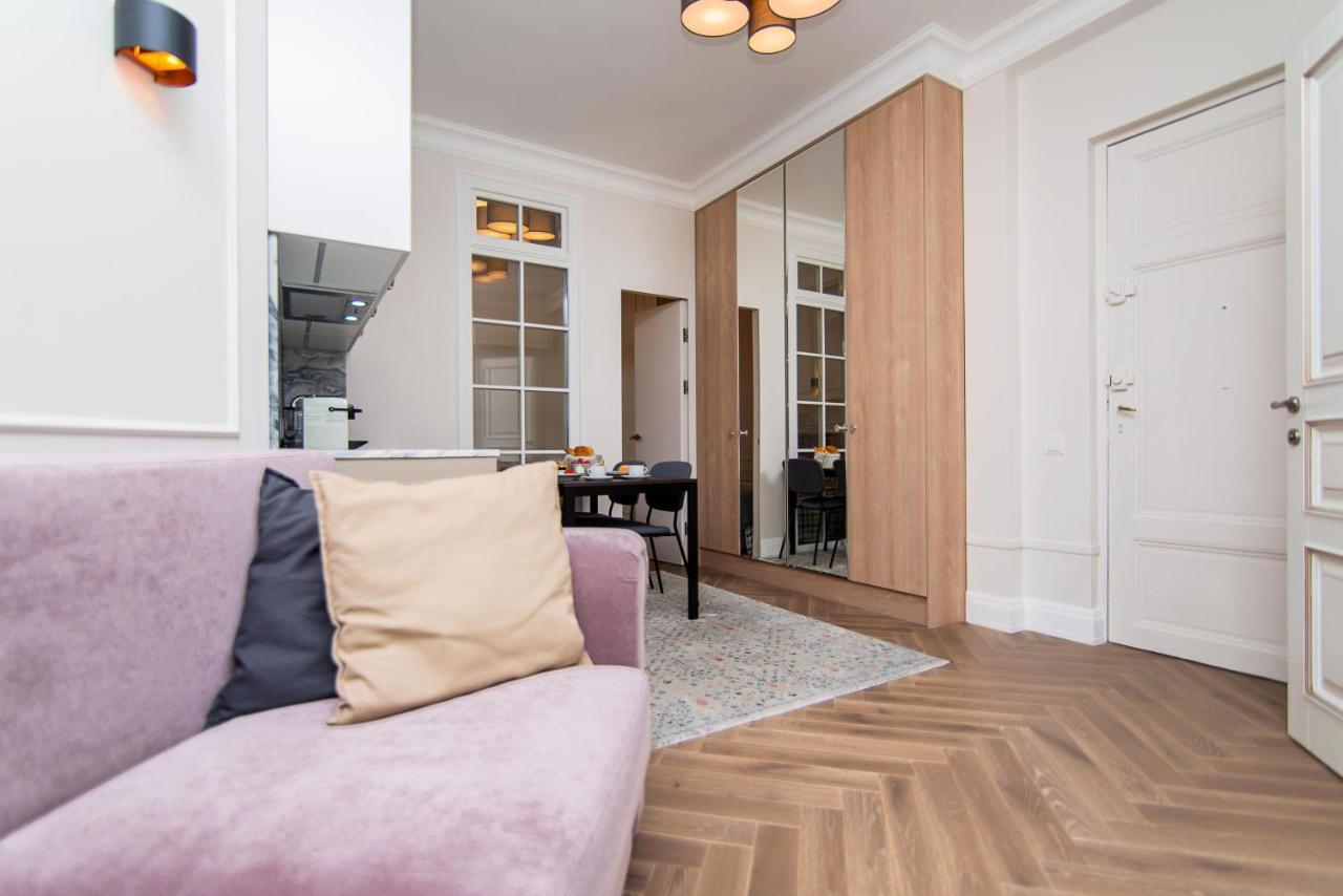 Top Floor Negresco Apartment *
