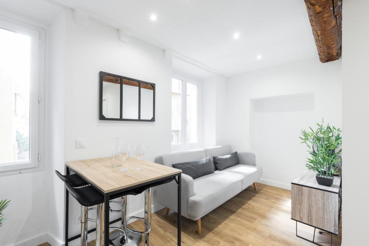 Garibaldi Square - Charming 1 Bdr Old Tow Apartment Nice