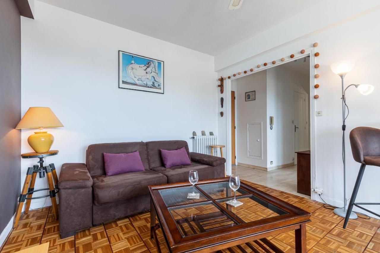 Appartement Open View Studio&garage Nice