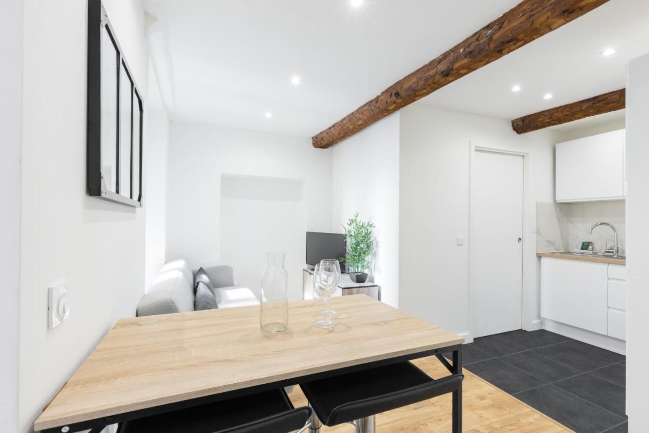 Apartment Garibaldi Square - Charming 1 Bdr Old Tow Nice