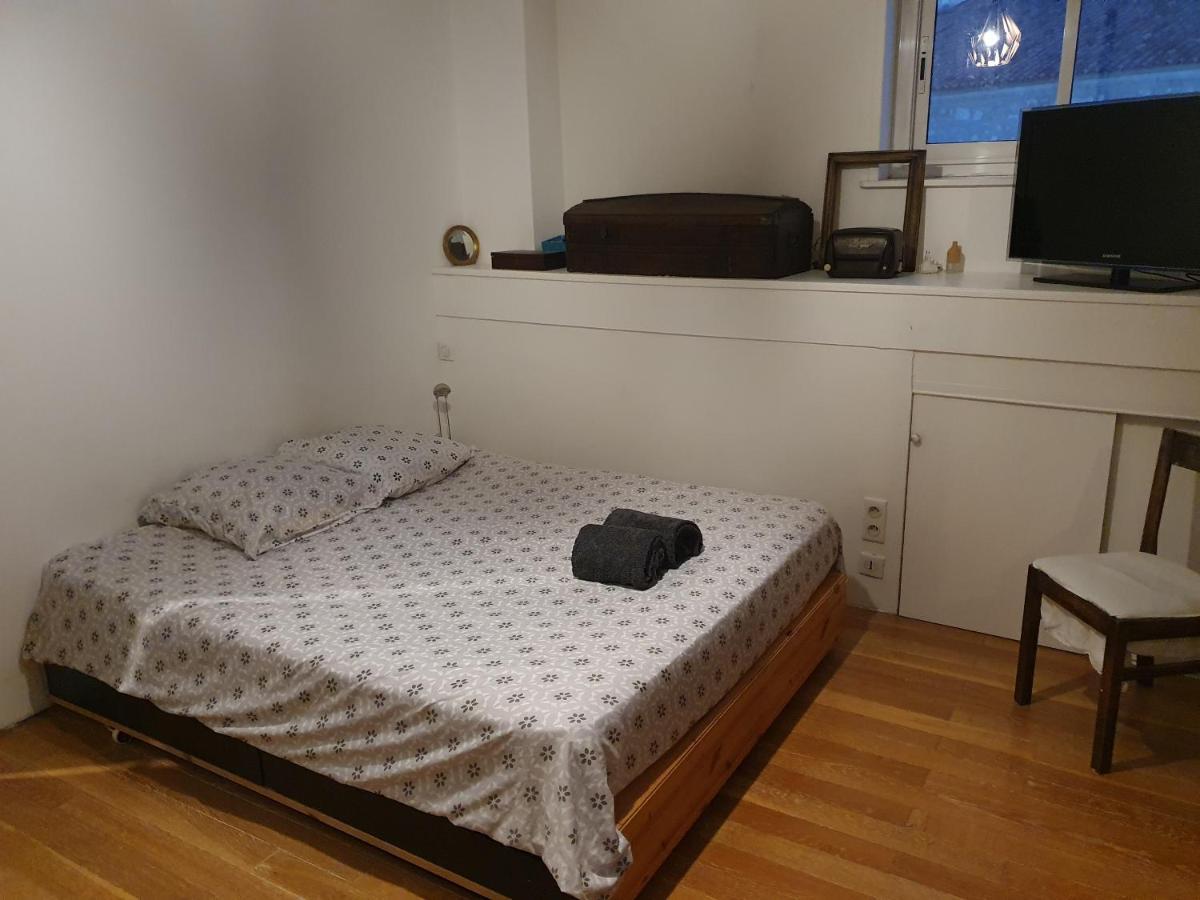 Apartamento Loft De Type Industriel Et Spacieux