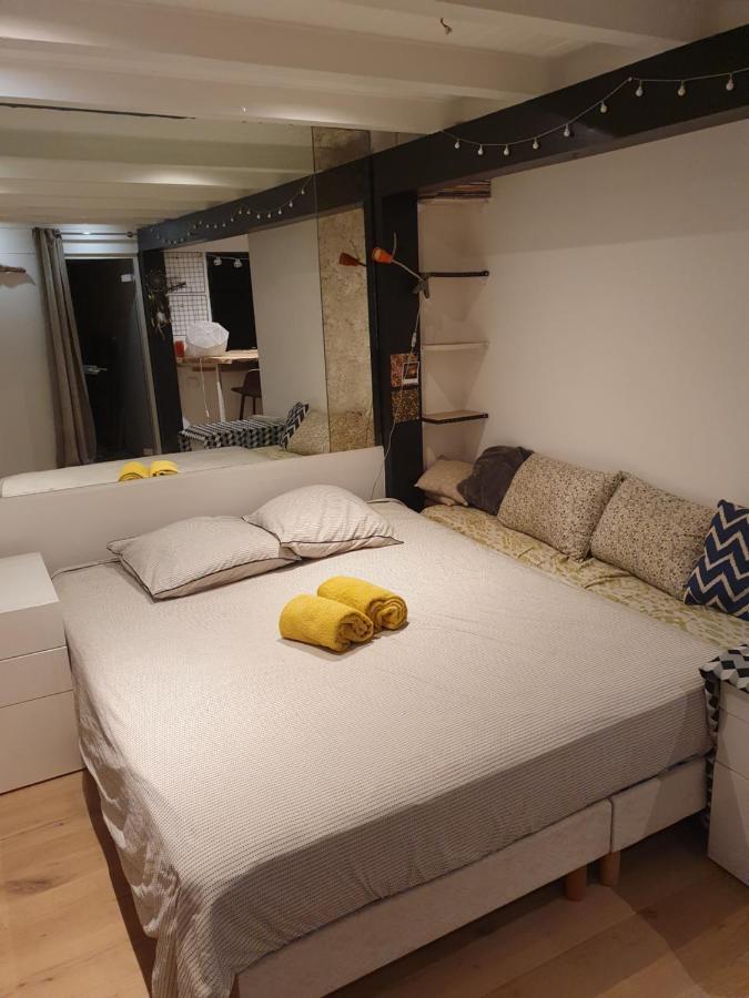 Apartment Loft De Type Industriel Et Spacieux *