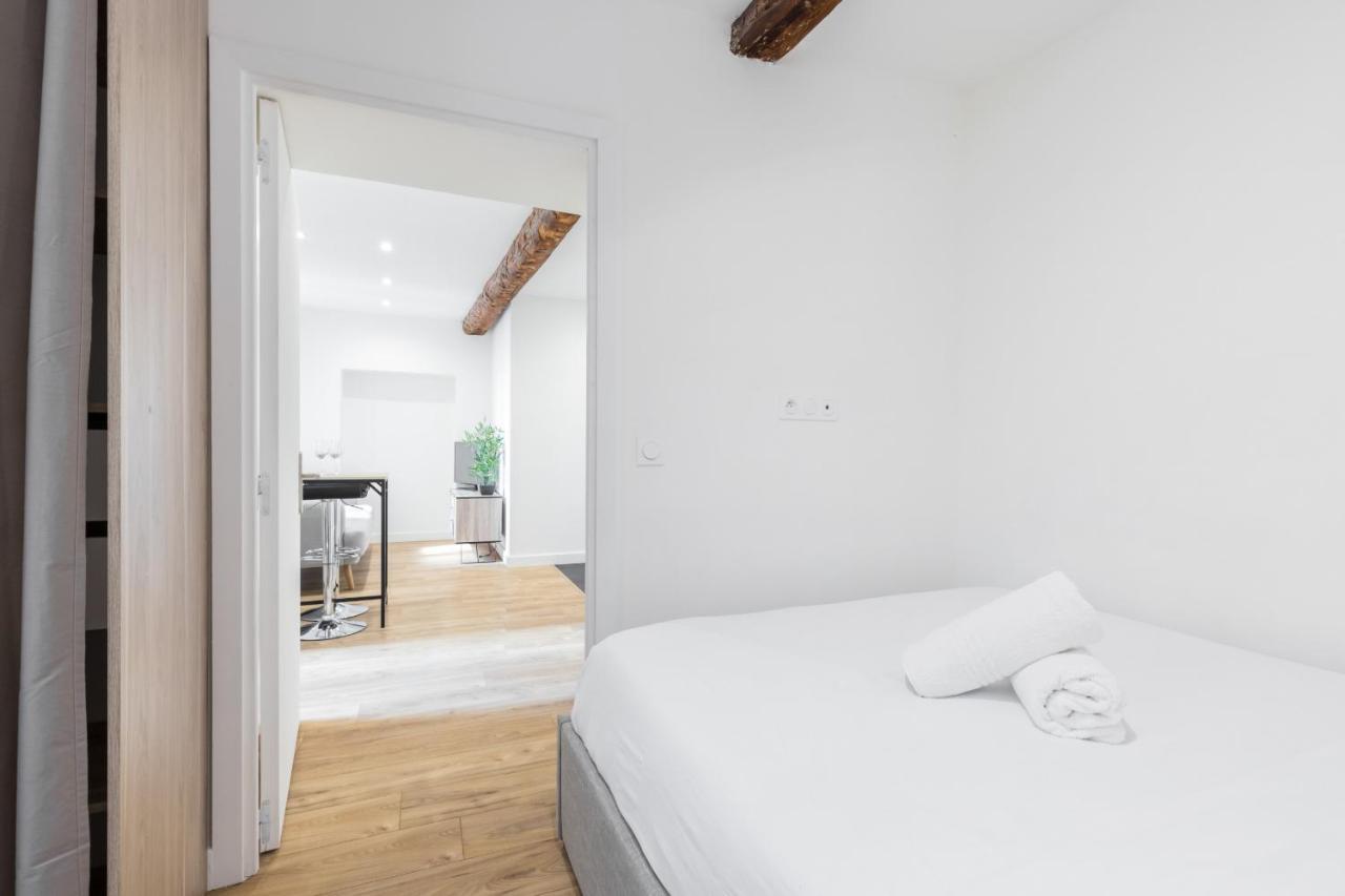 Garibaldi Square - Charming 1 Bdr Old Tow Apartment Nice
