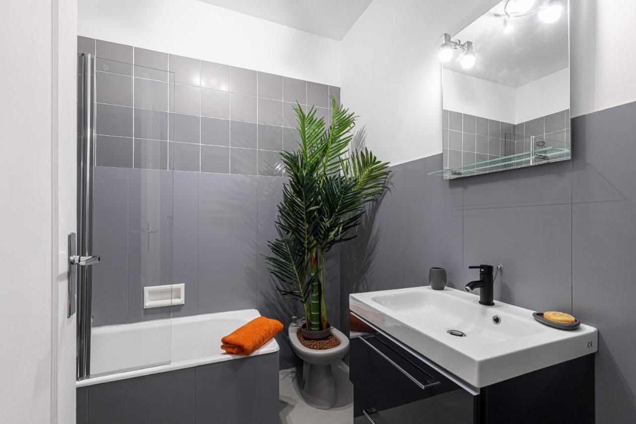 Appartement Open View Studio&garage Nice