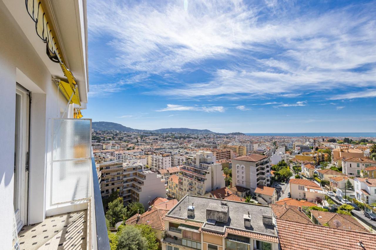 Open View Studio&garage Appartement Nice