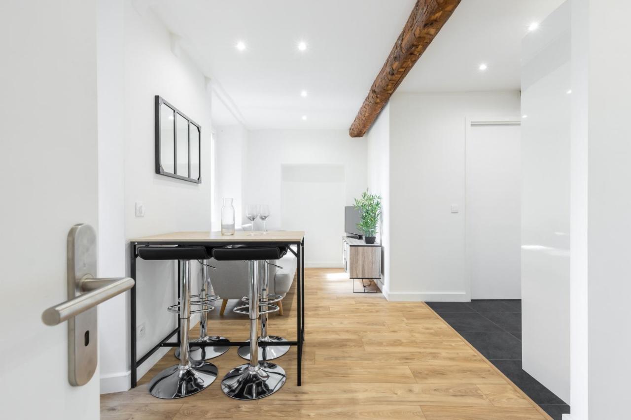 Garibaldi Square - Charming 1 Bdr Old Tow Nice