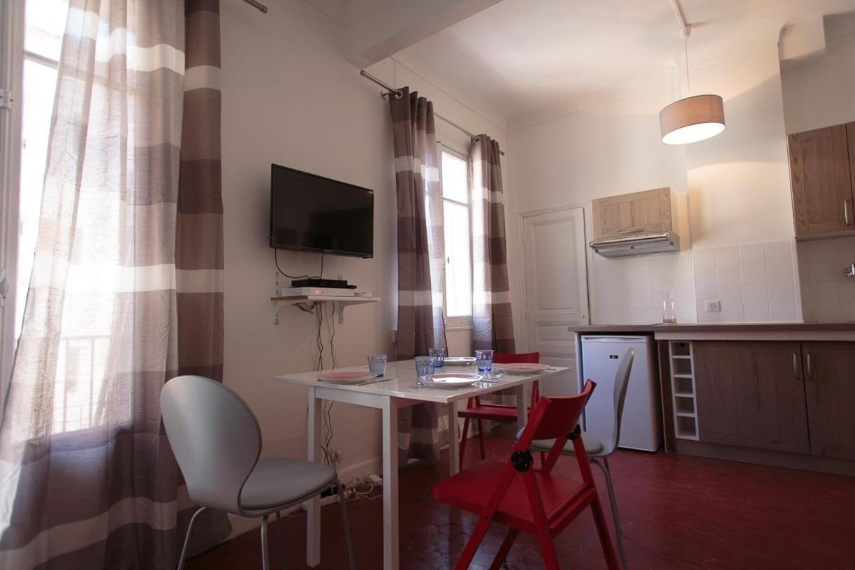 Studio Port Fshh Apartment Nice