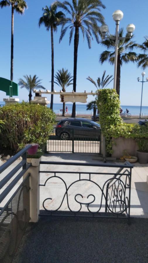 Apartment Apparemment A 50M Promenade Des Anglais Carre D'Or Nice