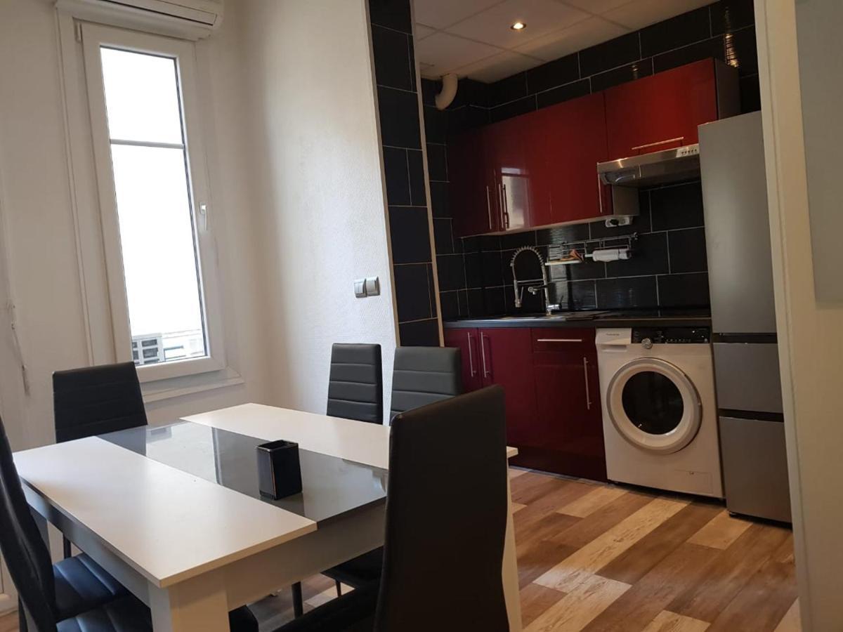 Apparemment A 50M Promenade Des Anglais Carre D'Or Apartment Nice