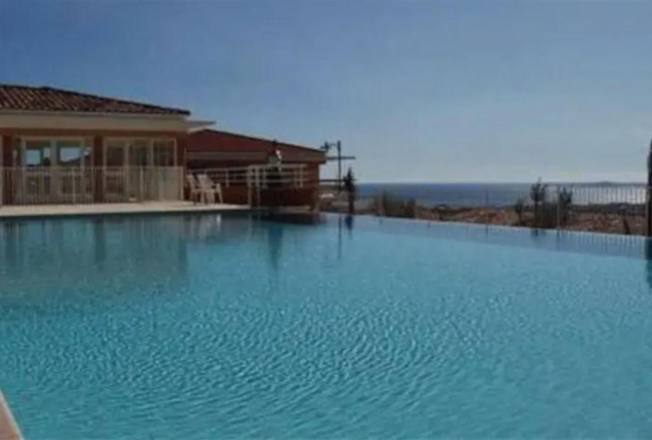 L Arieta - 3 Pieces Vue Mer, Parking & Piscine Appartement