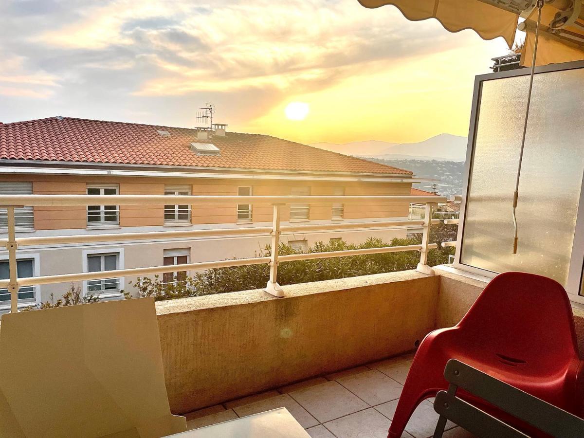 L Arieta - 3 Pieces Vue Mer, Parking & Piscine