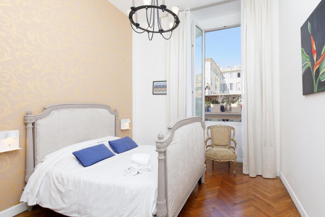 Maison Bianchi - Old Town Flower Market * Nice