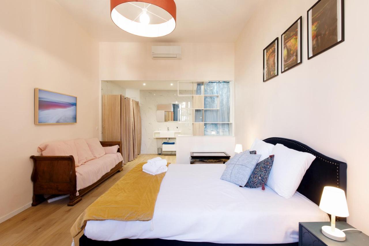 Maison Bianchi - Old Town Flower Market Nice