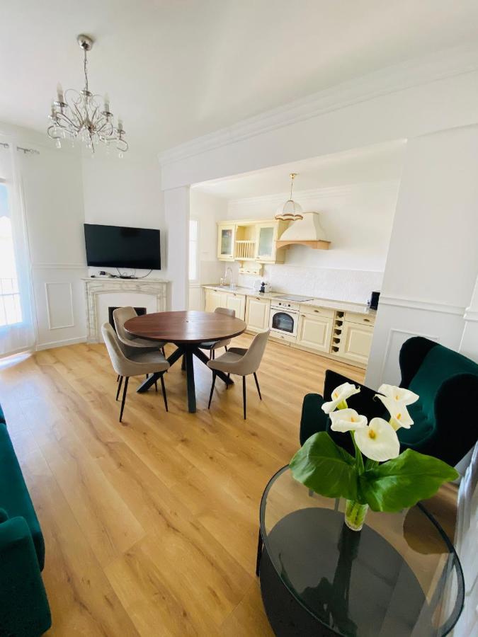 Le Nid Blanc Centre Apartment Nice