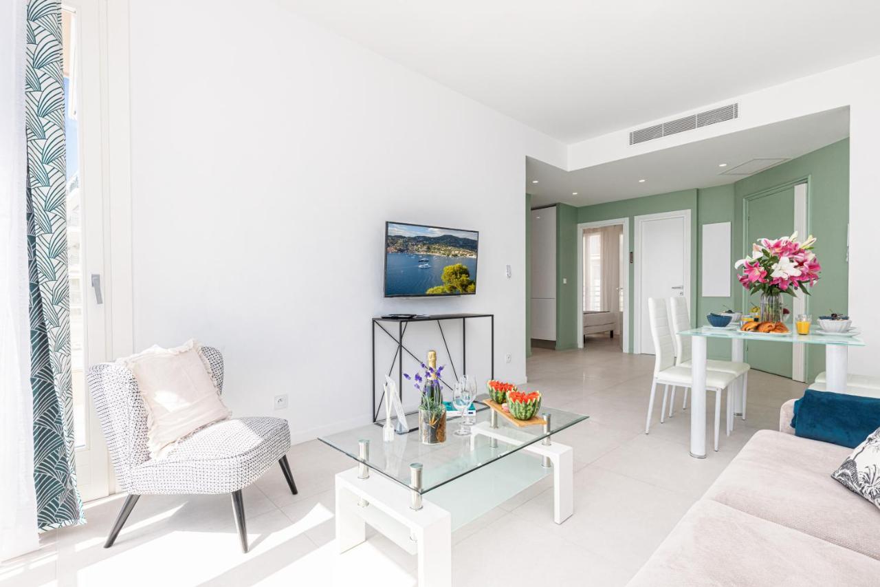 Prom 163 - Promenade 2 Rooms With Terrace Nice