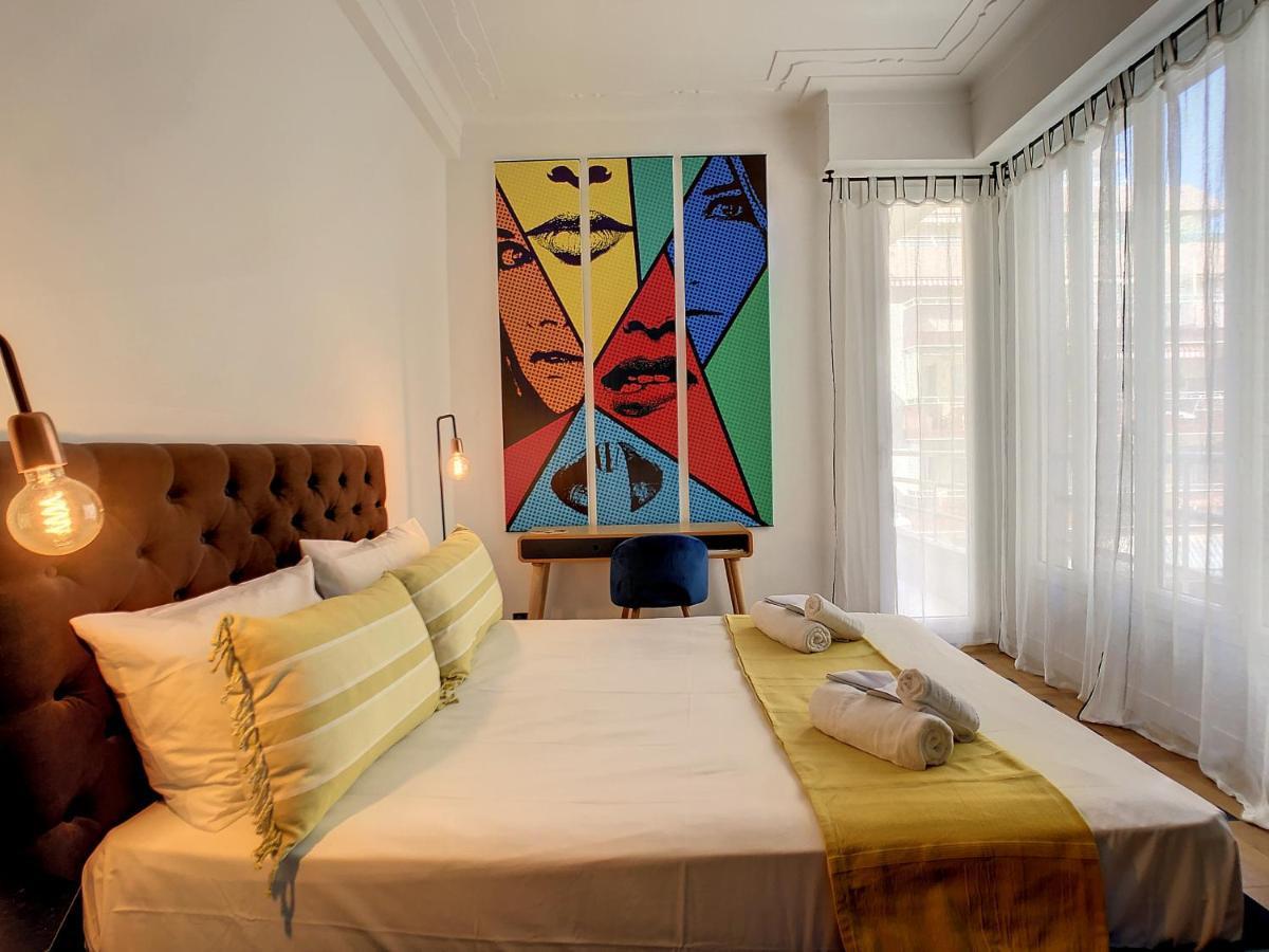 Nestor&jeeves - Blue Promenade - Sea Front - - Luxe Apartment Nice