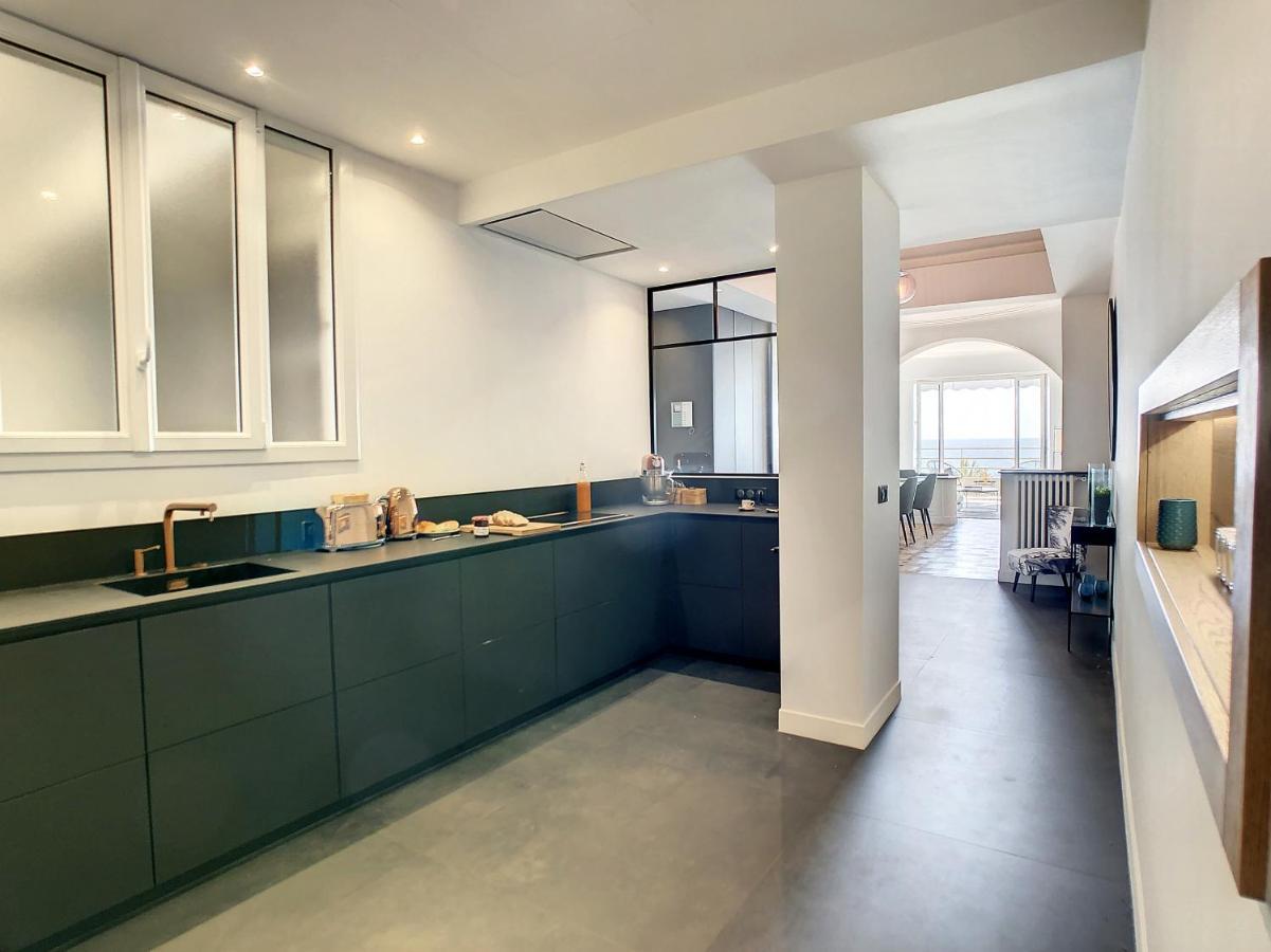 Nestor&jeeves - Blue Promenade - Sea Front - - Luxe Apartment Nice