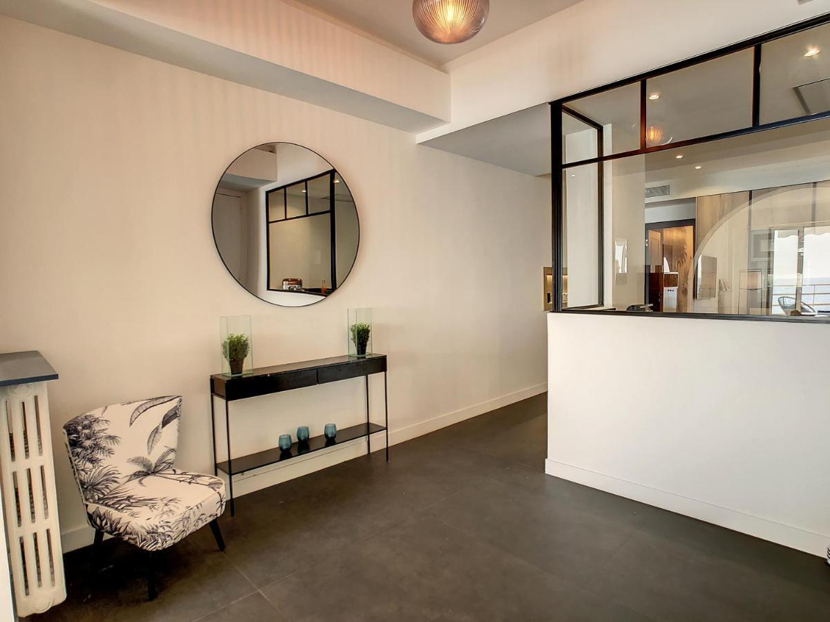 Nestor&jeeves - Blue Promenade - Sea Front - - Luxe Apartment Nice